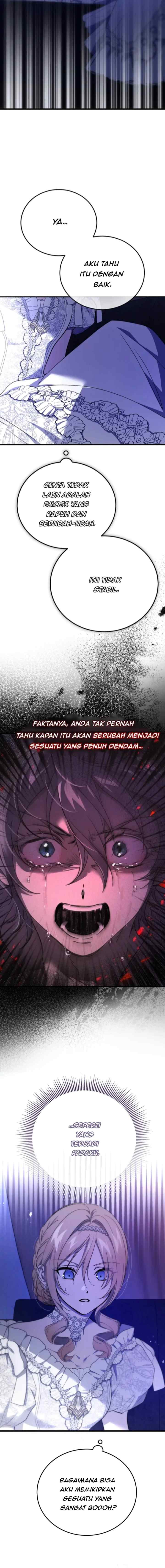 Devil Brings Up a Lady chapter 36 halaman 7