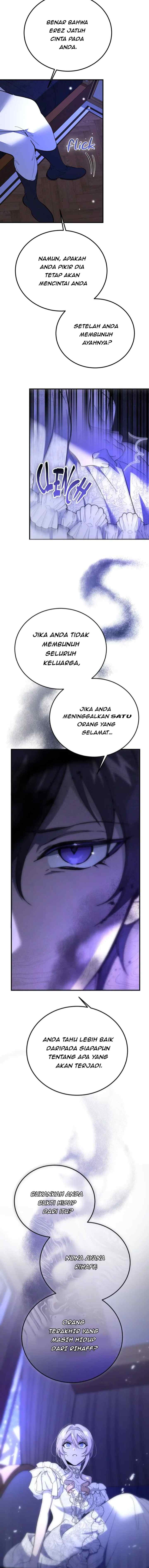 Devil Brings Up a Lady chapter 36 halaman 6
