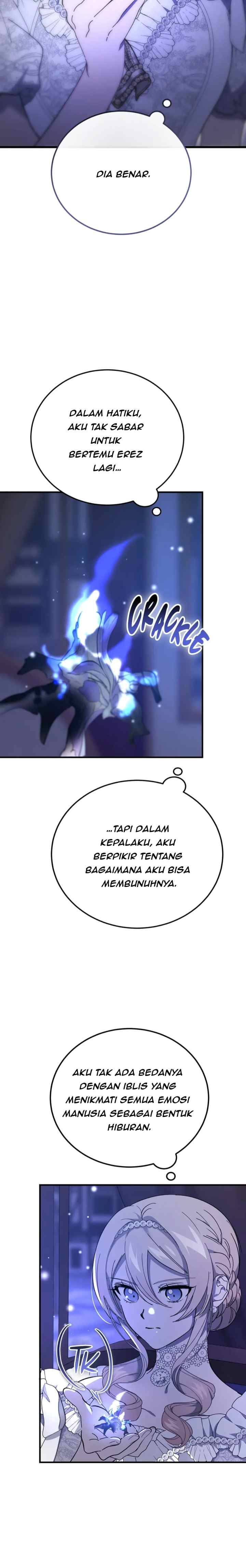 Devil Brings Up a Lady chapter 36 halaman 11