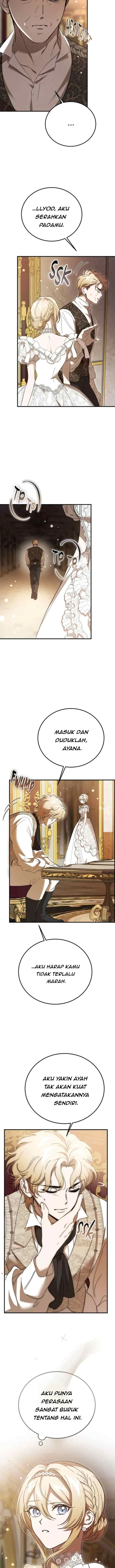 Devil Brings Up a Lady chapter 36 halaman 18