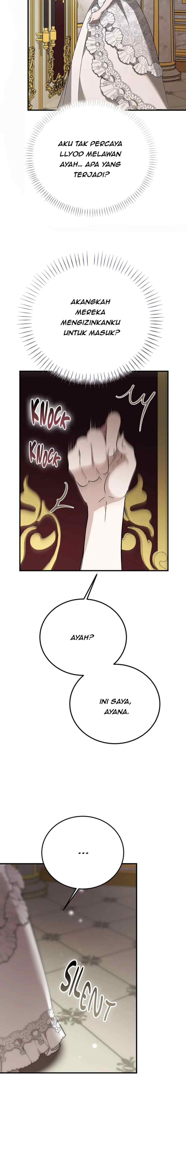Devil Brings Up a Lady chapter 36 halaman 15