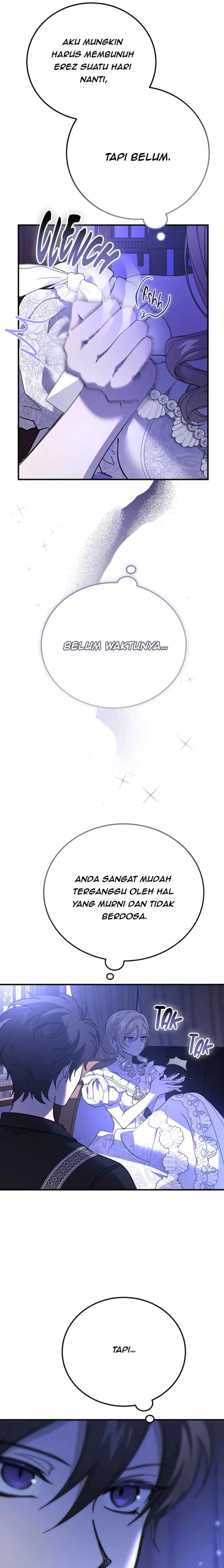 Devil Brings Up a Lady chapter 36 halaman 12