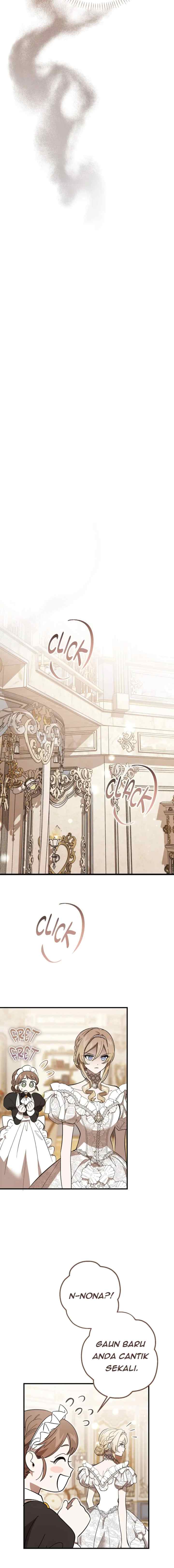 Devil Brings Up a Lady chapter 37 halaman 12