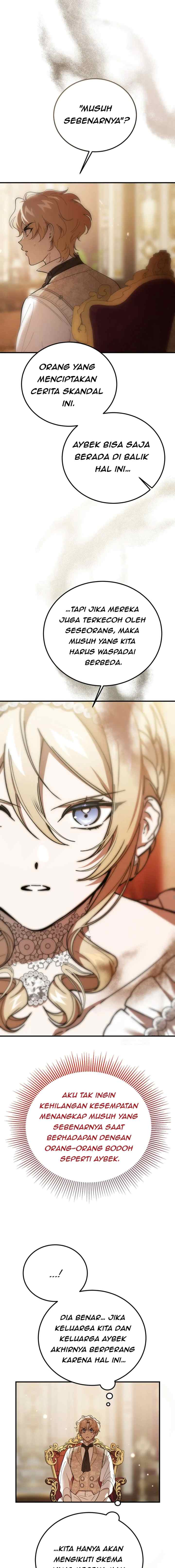 Devil Brings Up a Lady chapter 37 halaman 8