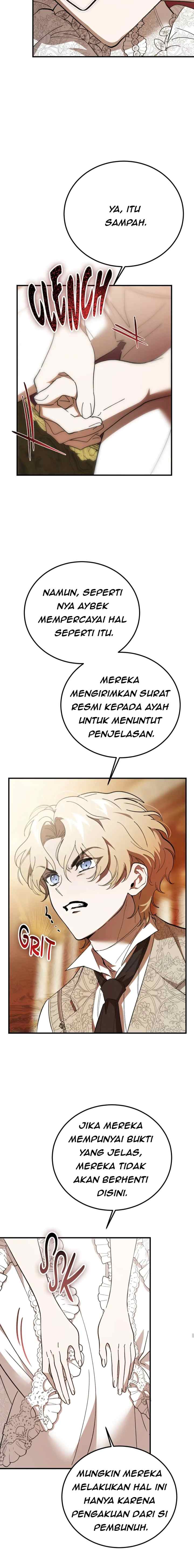 Devil Brings Up a Lady chapter 37 halaman 5