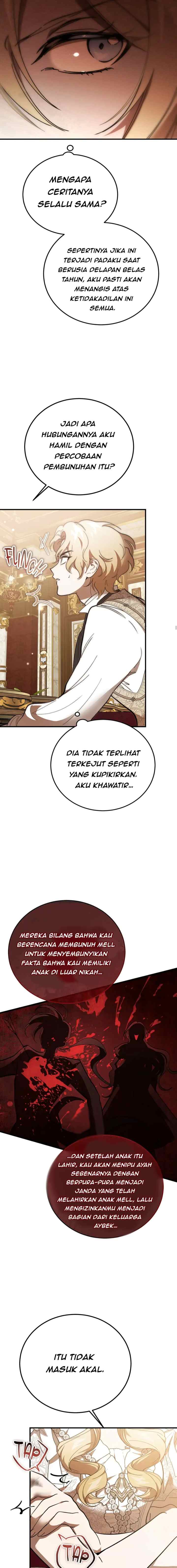 Devil Brings Up a Lady chapter 37 halaman 4