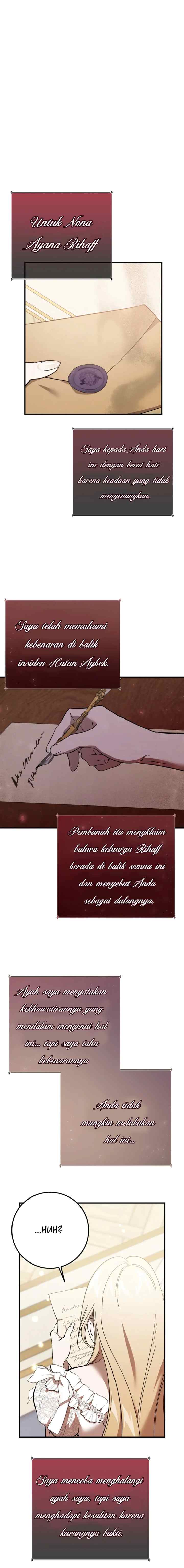 Devil Brings Up a Lady chapter 37 halaman 17