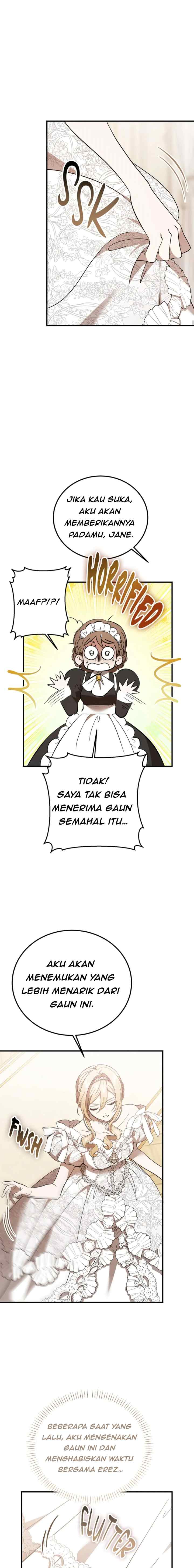 Devil Brings Up a Lady chapter 37 halaman 13