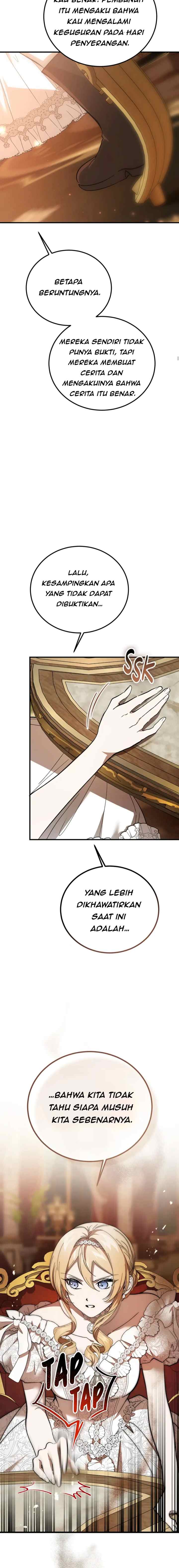 Devil Brings Up a Lady chapter 37 halaman 7