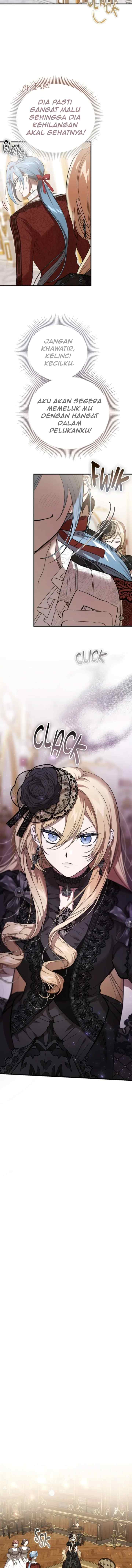 Devil Brings Up a Lady chapter 38 halaman 5