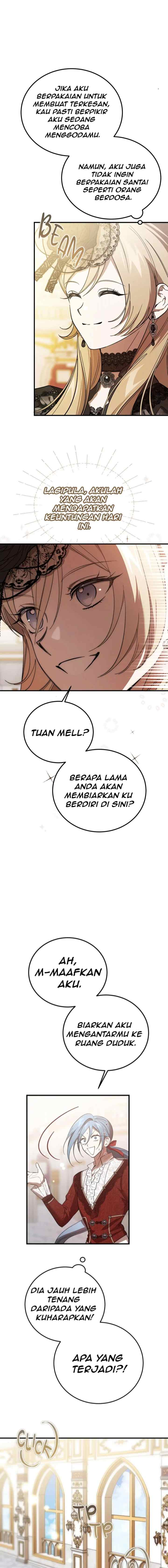 Devil Brings Up a Lady chapter 38 halaman 4