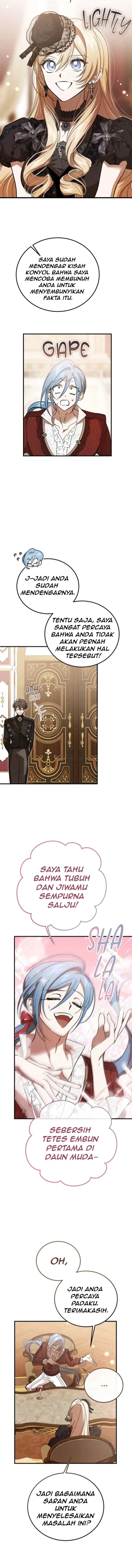 Devil Brings Up a Lady chapter 38 halaman 9