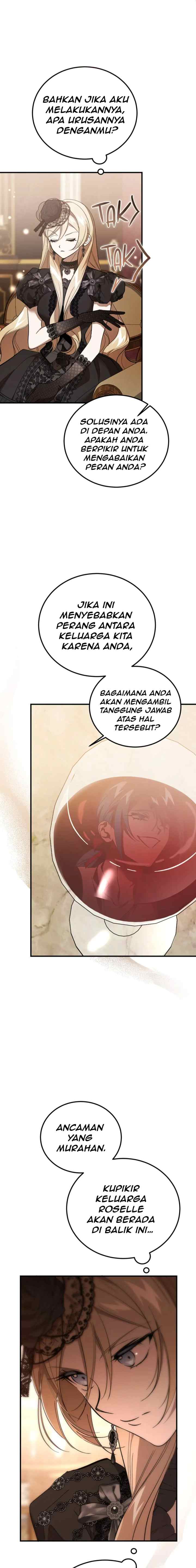 Devil Brings Up a Lady chapter 38 halaman 15
