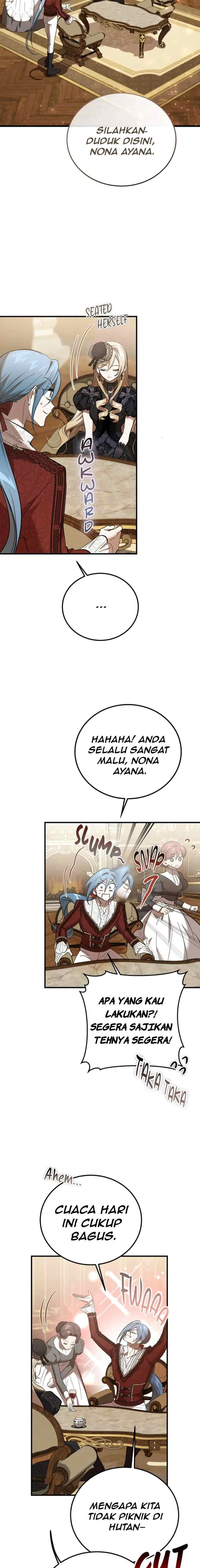 Devil Brings Up a Lady chapter 38 halaman 6