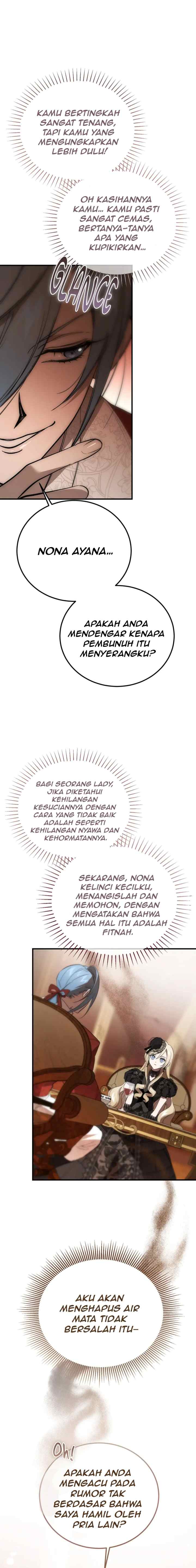 Devil Brings Up a Lady chapter 38 halaman 8