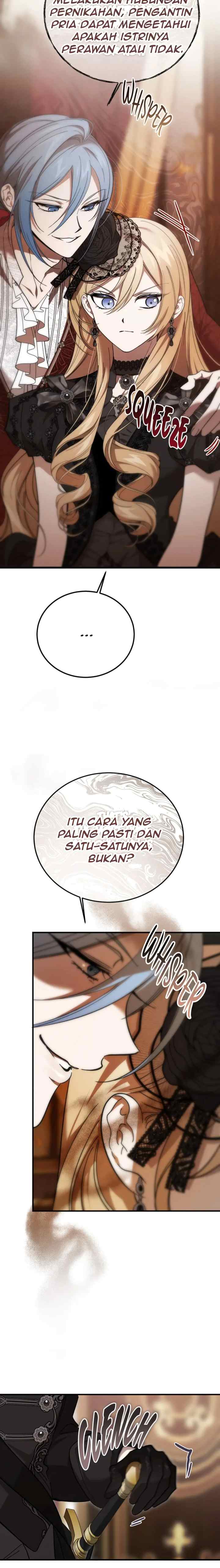 Devil Brings Up a Lady chapter 38 halaman 11