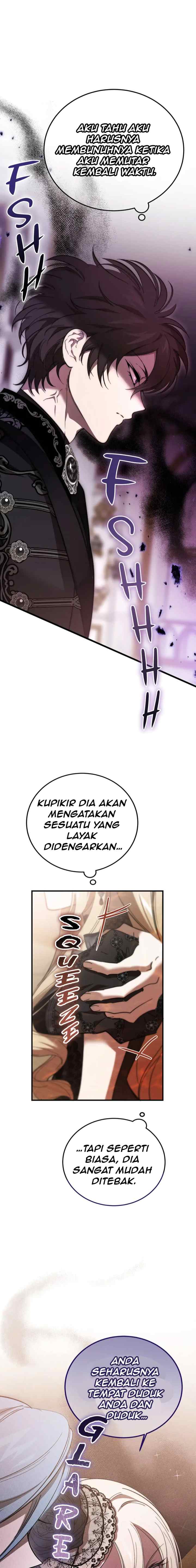 Devil Brings Up a Lady chapter 38 halaman 12