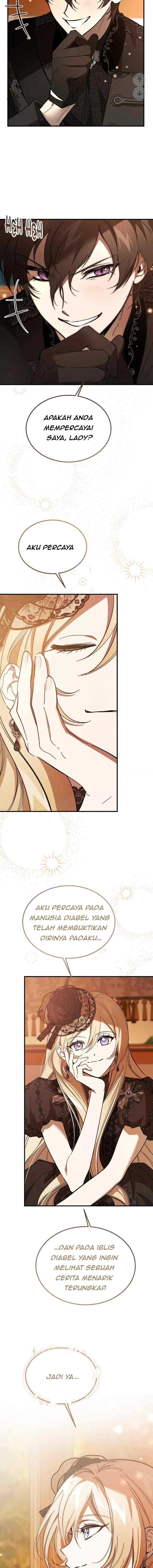 Devil Brings Up a Lady chapter 39 halaman 15