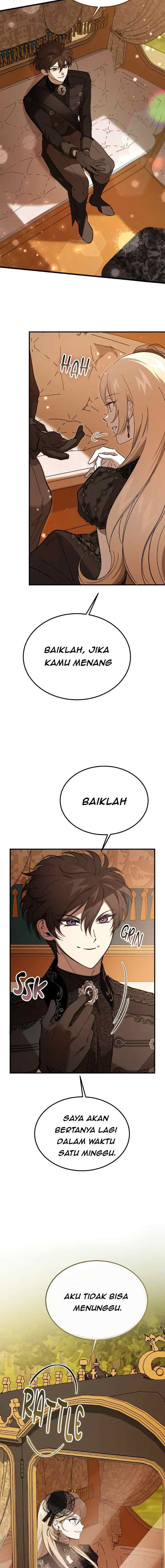 Devil Brings Up a Lady chapter 39 halaman 17