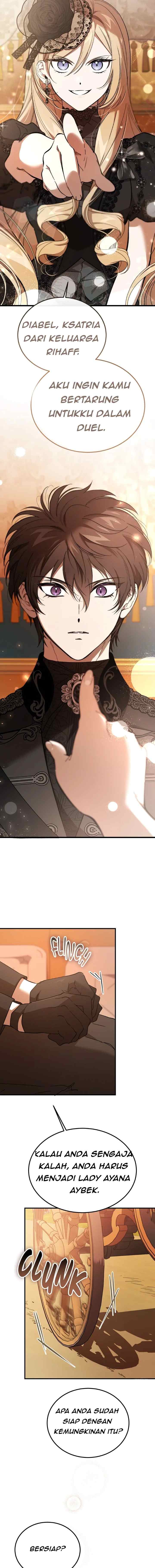 Devil Brings Up a Lady chapter 39 halaman 13