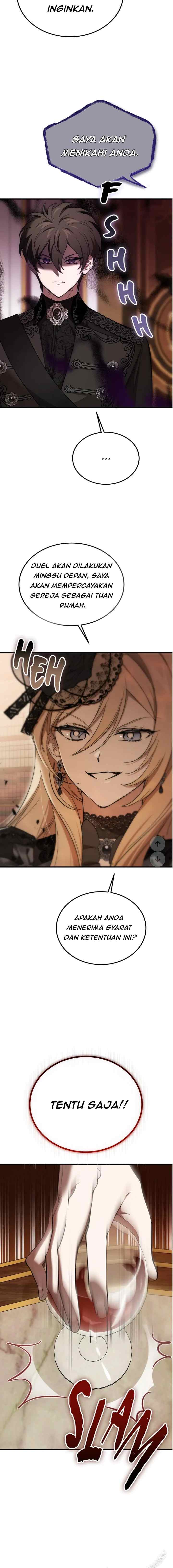 Devil Brings Up a Lady chapter 39 halaman 5
