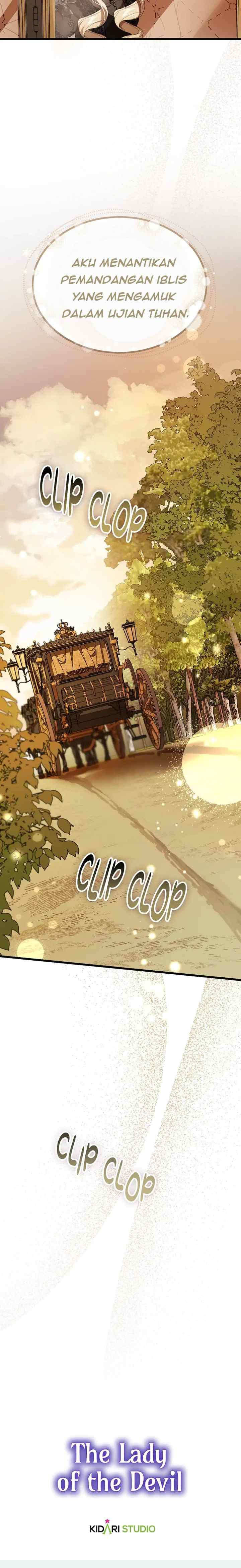Devil Brings Up a Lady chapter 39 halaman 18