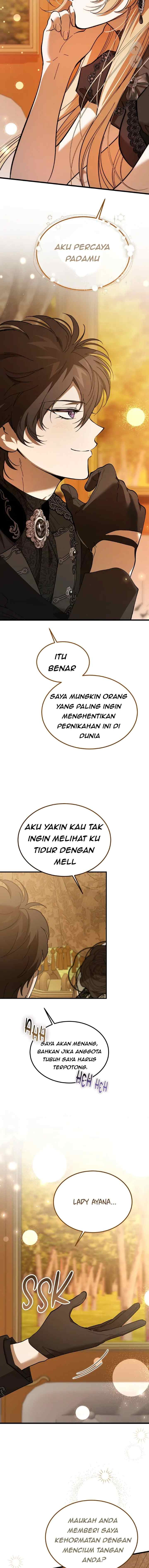 Devil Brings Up a Lady chapter 39 halaman 16