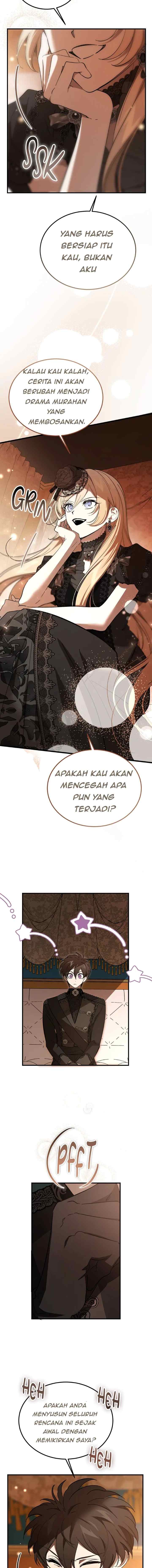 Devil Brings Up a Lady chapter 39 halaman 14