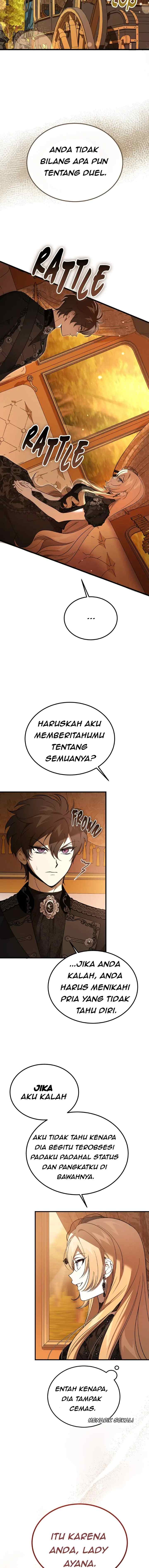Devil Brings Up a Lady chapter 39 halaman 10
