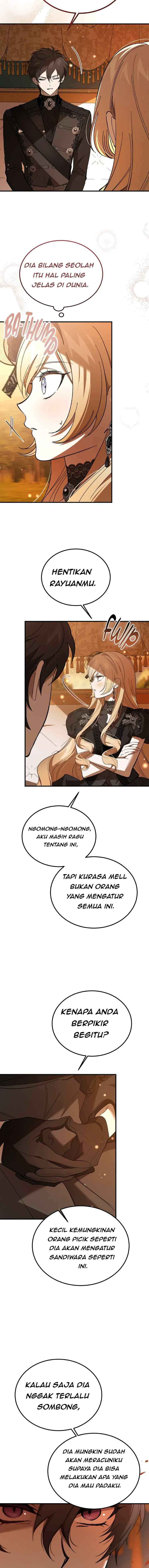 Devil Brings Up a Lady chapter 39 halaman 11