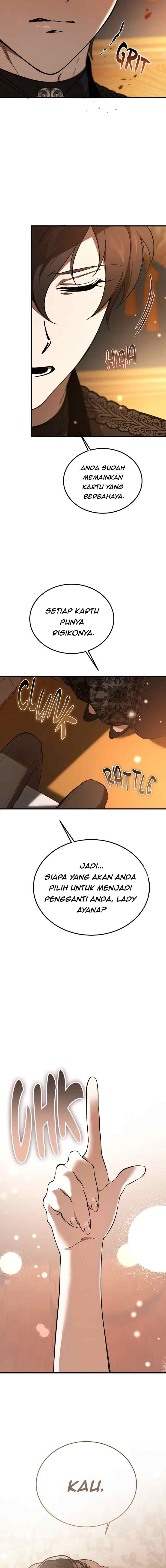 Devil Brings Up a Lady chapter 39 halaman 12