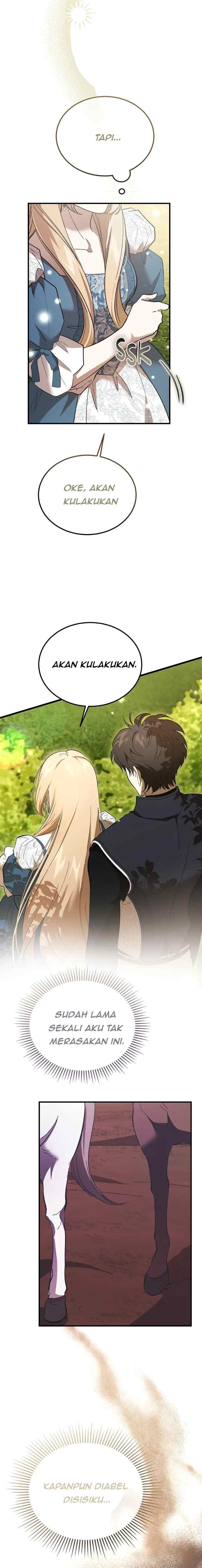 Devil Brings Up a Lady chapter 40 halaman 16