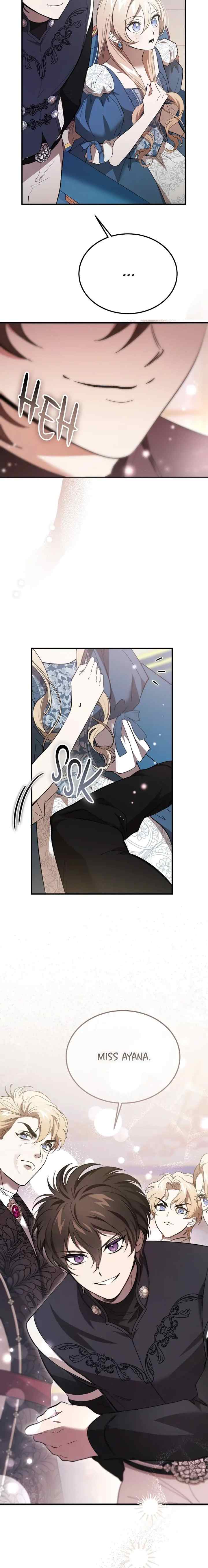 Devil Brings Up a Lady chapter 40 halaman 9