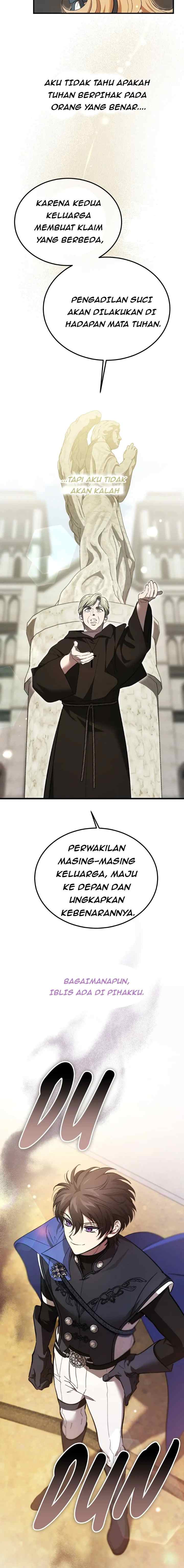 Devil Brings Up a Lady chapter 40 halaman 19