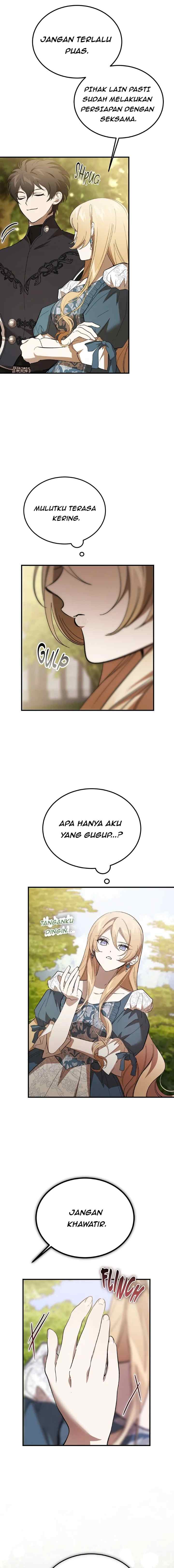 Devil Brings Up a Lady chapter 40 halaman 14