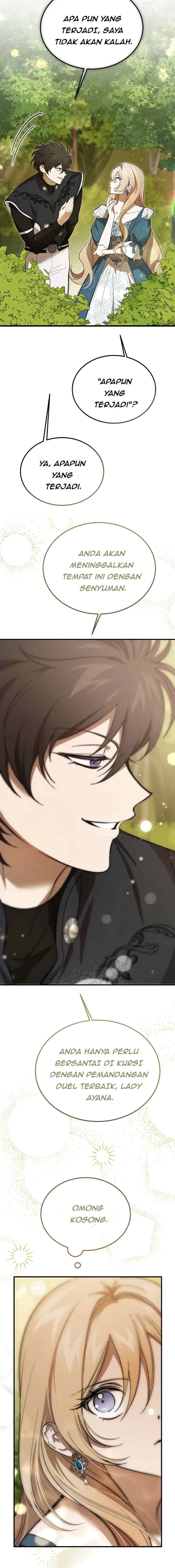Devil Brings Up a Lady chapter 40 halaman 15