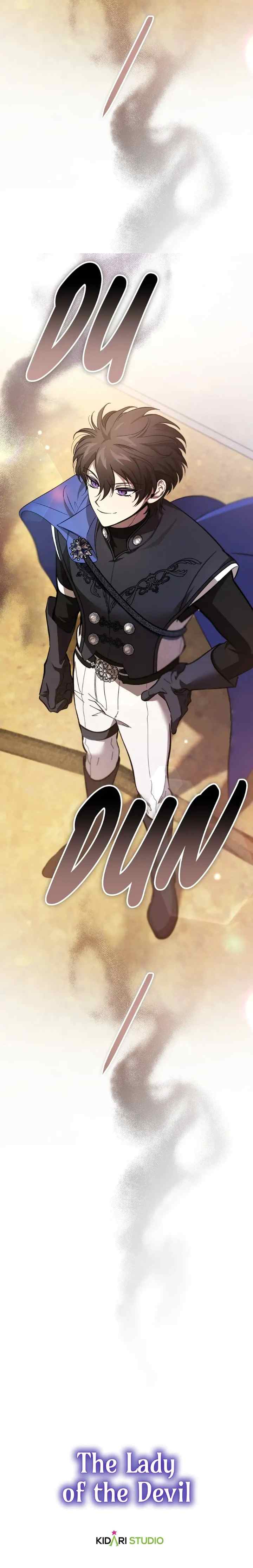 Devil Brings Up a Lady chapter 40 halaman 20