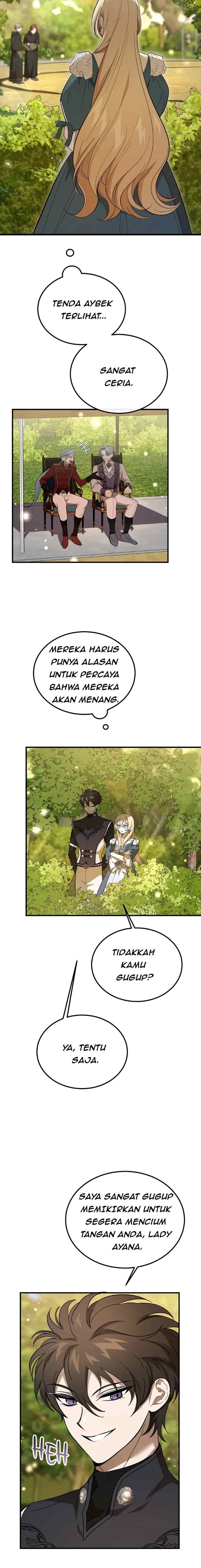 Devil Brings Up a Lady chapter 40 halaman 13