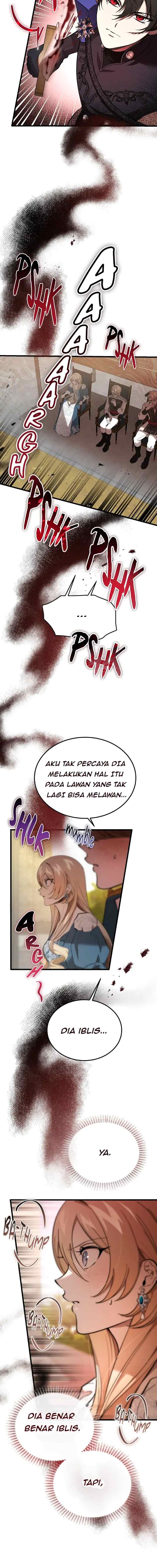 Devil Brings Up a Lady chapter 41 halaman 15