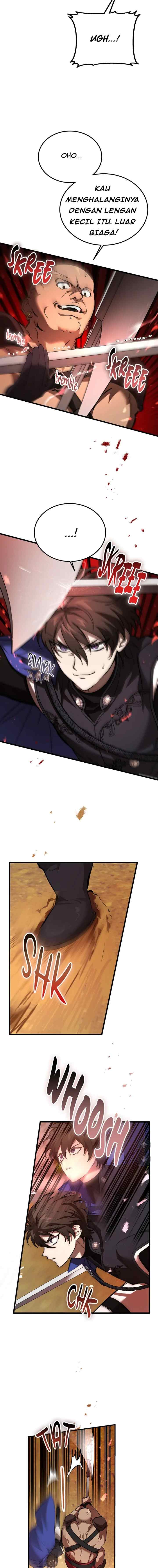 Devil Brings Up a Lady chapter 41 halaman 7