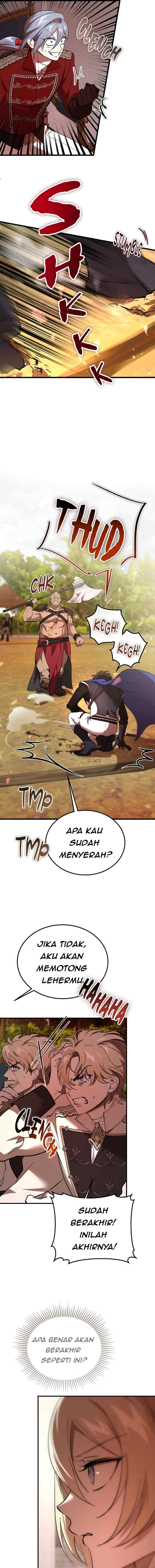 Devil Brings Up a Lady chapter 41 halaman 11