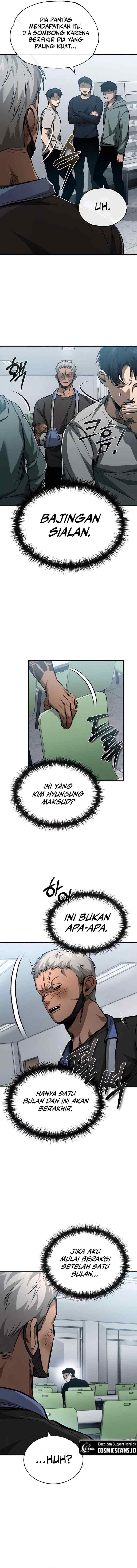 Devil Returns To School Days chapter 24 halaman 17