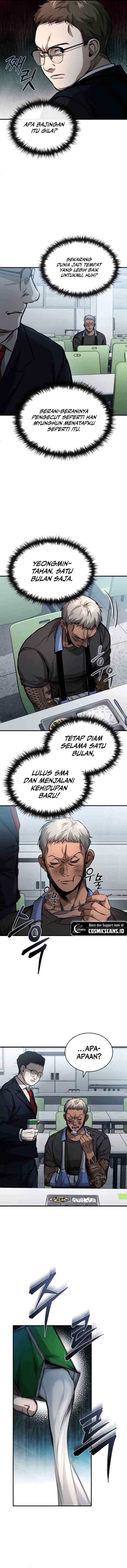 Devil Returns To School Days chapter 24 halaman 18