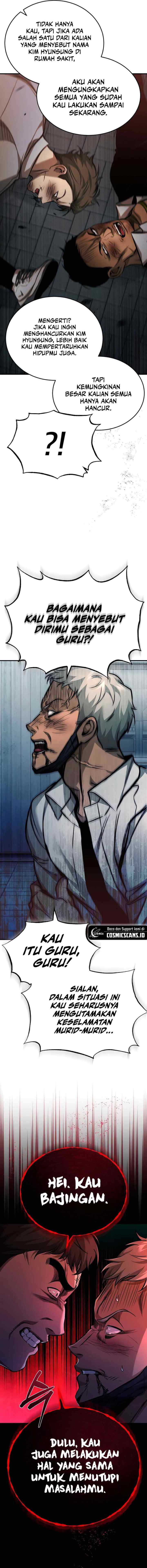 Devil Returns To School Days chapter 24 halaman 4