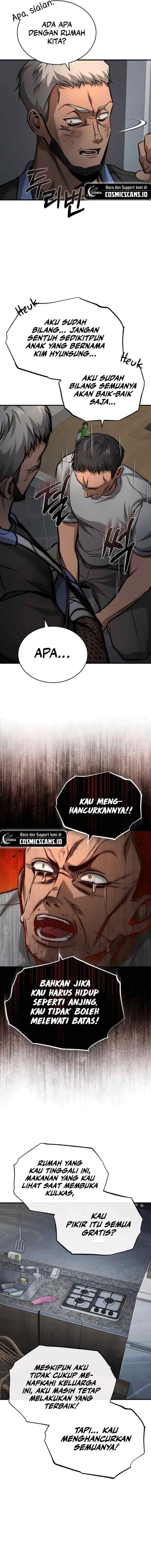 Devil Returns To School Days chapter 24 halaman 11