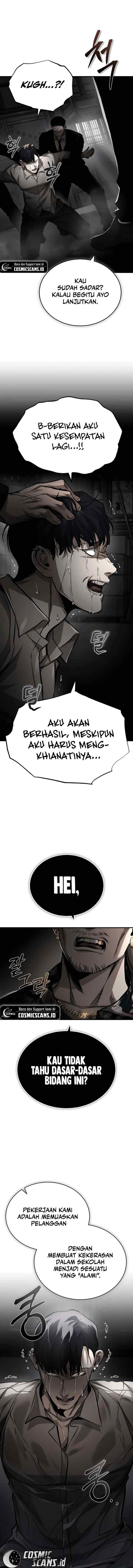 Devil Returns To School Days chapter 24 halaman 6