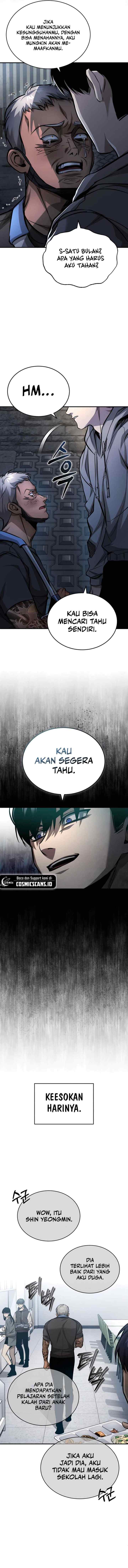 Devil Returns To School Days chapter 24 halaman 16