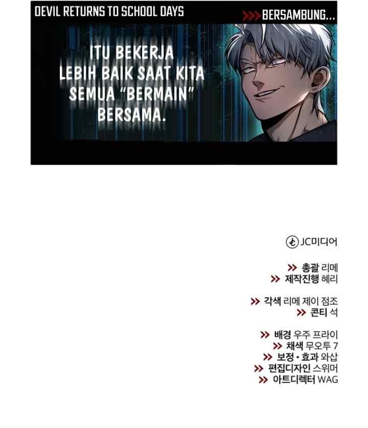 Devil Returns To School Days chapter 26 halaman 12