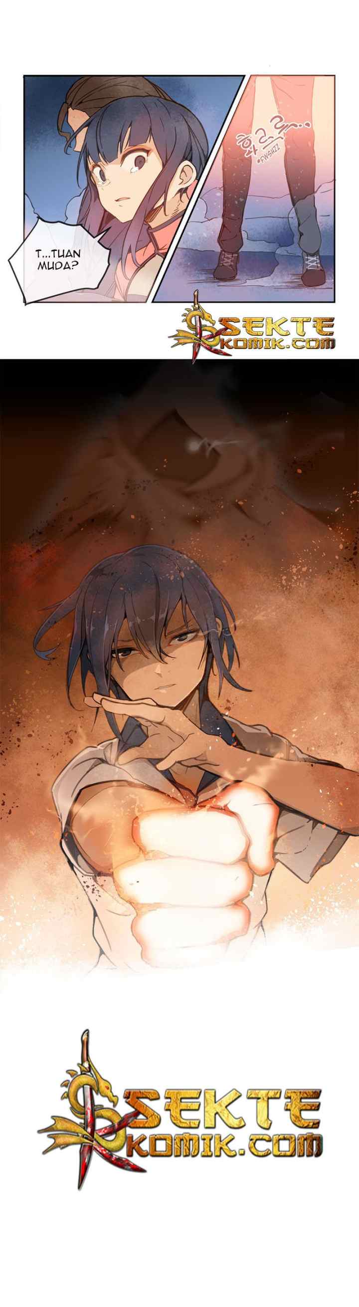 Devil Sword King chapter 13 halaman 13