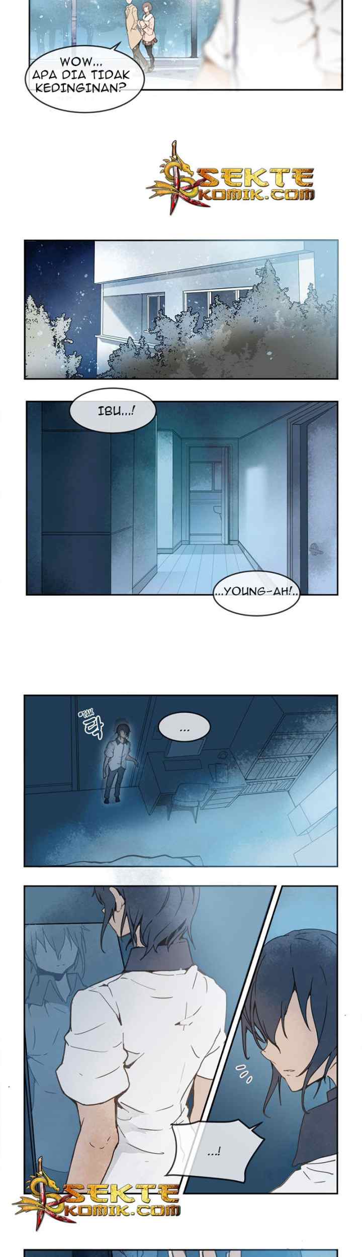 Devil Sword King chapter 13 halaman 10